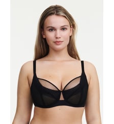 Soutien-gorge emboîtant en dentelle Chantelle Pulp