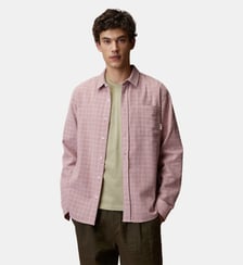 Chemise en velours Faguo
