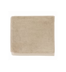Serviette invité unie en coton peigné biologique, 650gr/m², ESSENTIEL Alexandre Turpault