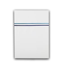 Drap plat satin de coton Garnier Thiebaut