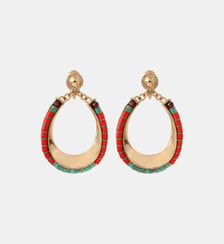 Boucles d'oreilles clips   - Ninon Satellite