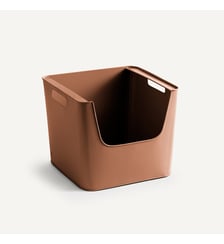 Casier métal fer L37 x H31,5 cm AM.PM