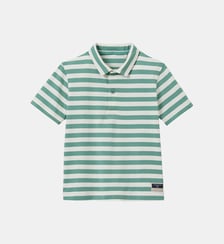 Polo rayé  - Coton biologique Cyrillus