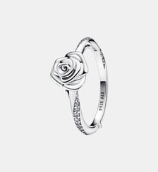 Bague Rose en Fleur Pandora