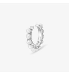 Earcuff Pearl Nebuleuse Bijoux