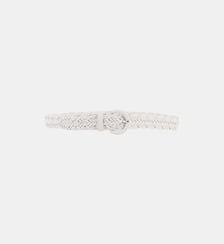 Ceinture En 100% Cuir Eddy Maison 123