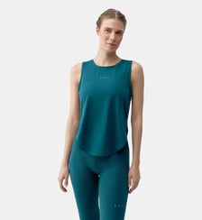 T-shirt de sport Caliope Sans manches séchage rapide Born Living Yoga