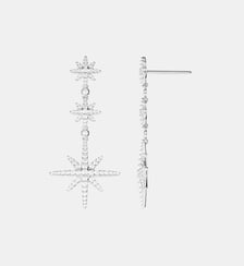 Boucles D'Oreilles Météorites Glamour APM Monaco