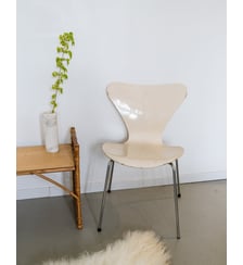 Paire de chaises en métal Diana N°328- Produit chiné Debongout