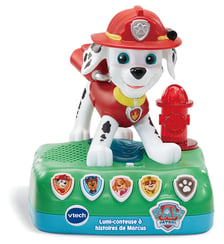 Jeu éducatif Pat Patrouille - Lumi-conteuse à histoir Vtech