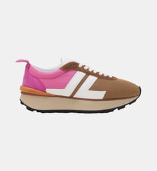 Sneakers Bumpr En Nylon Et Mesh Lanvin