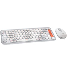 Clavier + Souris Pop Icon Logitech
