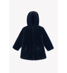 Manteau -  imitation fourrure Tartine Et Chocolat