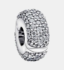 Charm Clip Pavé Pandora