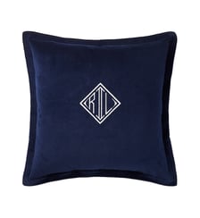 Housse de coussin en velours Ralph Lauren Home