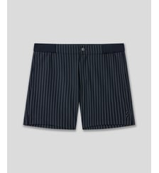 RD Tennis Short à fines rayures Ron Dorff
