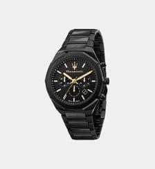 Montre Stile Noir R8873642005 Maserati