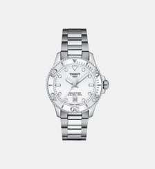 Montre Seastar Blanc T1202101101100 Tissot
