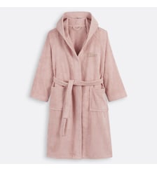 Peignoir à capuche éponge personnalisé La Redoute Interieurs