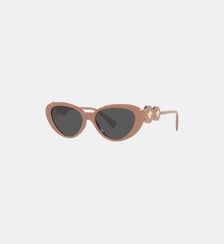 Lunettes de soleil Œil de chat VE4433U Versace