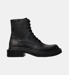 Bottines Pix Berlin cuir Camper