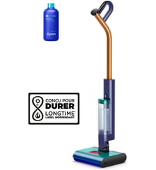 Nettoyeur de sol Clean+Wash Hygiène Dyson