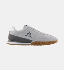 Sneakers retro-running en suede Veloce Le Coq Sportif