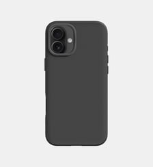 Coque iPhone 16 plus SolidSuit Noir MagSafe Rhinoshield