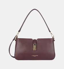 Sac rectangle Milano Horizon en cuir Lancaster