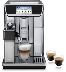 Expresso Broyeur primadonna elite experience ECAM650.85ms DeLonghi