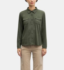 Chemise en jersey - BARBA Gerard Darel