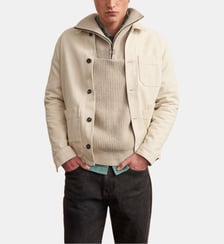 Veste coton GAVRE Faguo