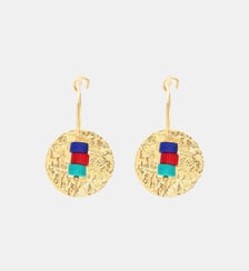 Boucles d'oreilles Paloma Nilaï