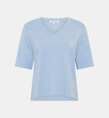 T-shirt V fluide - MALVINE Gerard Darel
