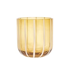 verre en verre à rayures OYOY