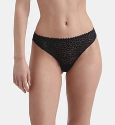 Tanga en dentelle Daily Dentelle Dim