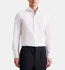 Chemise d'affaires 1/1 Slim Col Kent Seidensticker