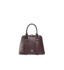 Sac à main moyen escape bag en cuir Pinko