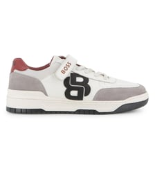 Baskets basses à lacets BOSS Kidswear