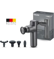 Pistolet de massage MG 1 R Sensitive+  4 embouts Beurer