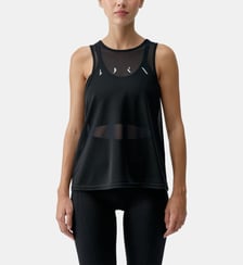 T-Shirt de sport Performance sans manches BORA Born Living Yoga