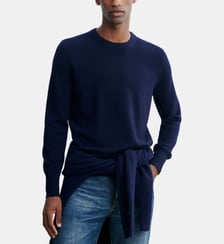 Pull col rond Origines Bompard