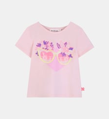 Tee-shirt à manches courtes Billieblush