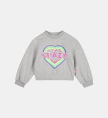 Sweat col rond Billieblush