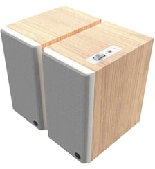 Enceinte résidentielle The Fives II Red Oak Klipsch