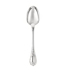 Cuillère à soupe en argent massif - MARLY Christofle