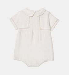 Barboteuse  Simone - Collection fêtes et mariages Cyrillus