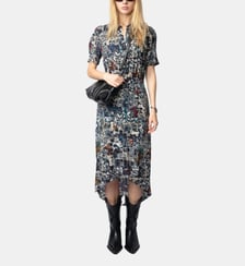 Robe Rimaz Zadig&Voltaire