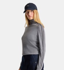 Pull laryana col roulé coupe ajustée Fusalp