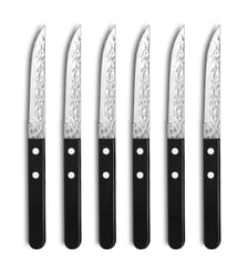 Coffret 6 couteaux steak Amefa